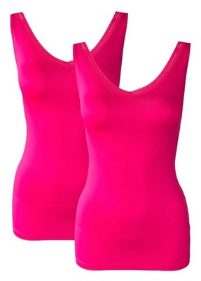 Triumph Tanktop Unterhemd Be Pure Lace Shirt 02 42 2er Pack NEU