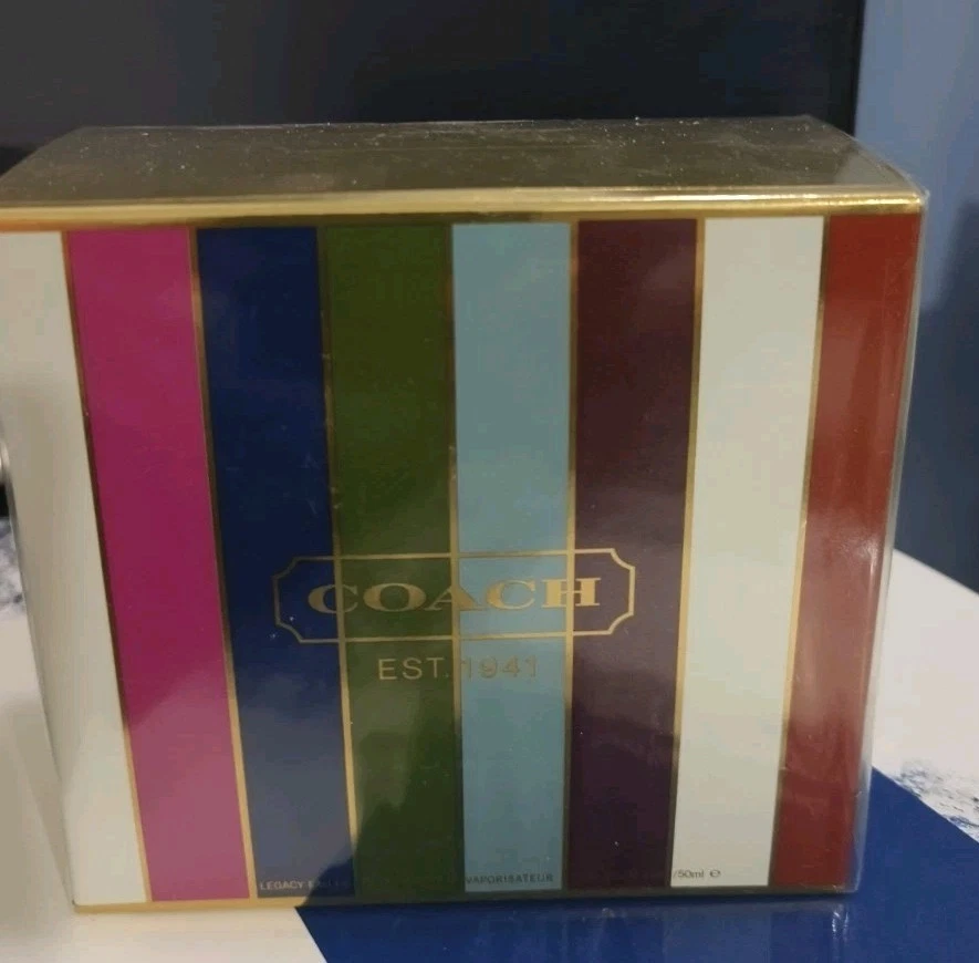 Coach Legacy Perfume for sale | eBay