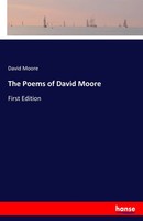David Moore | The Poems Of David Moore | Taschenbuch | Englisch (2017) | 104 S.