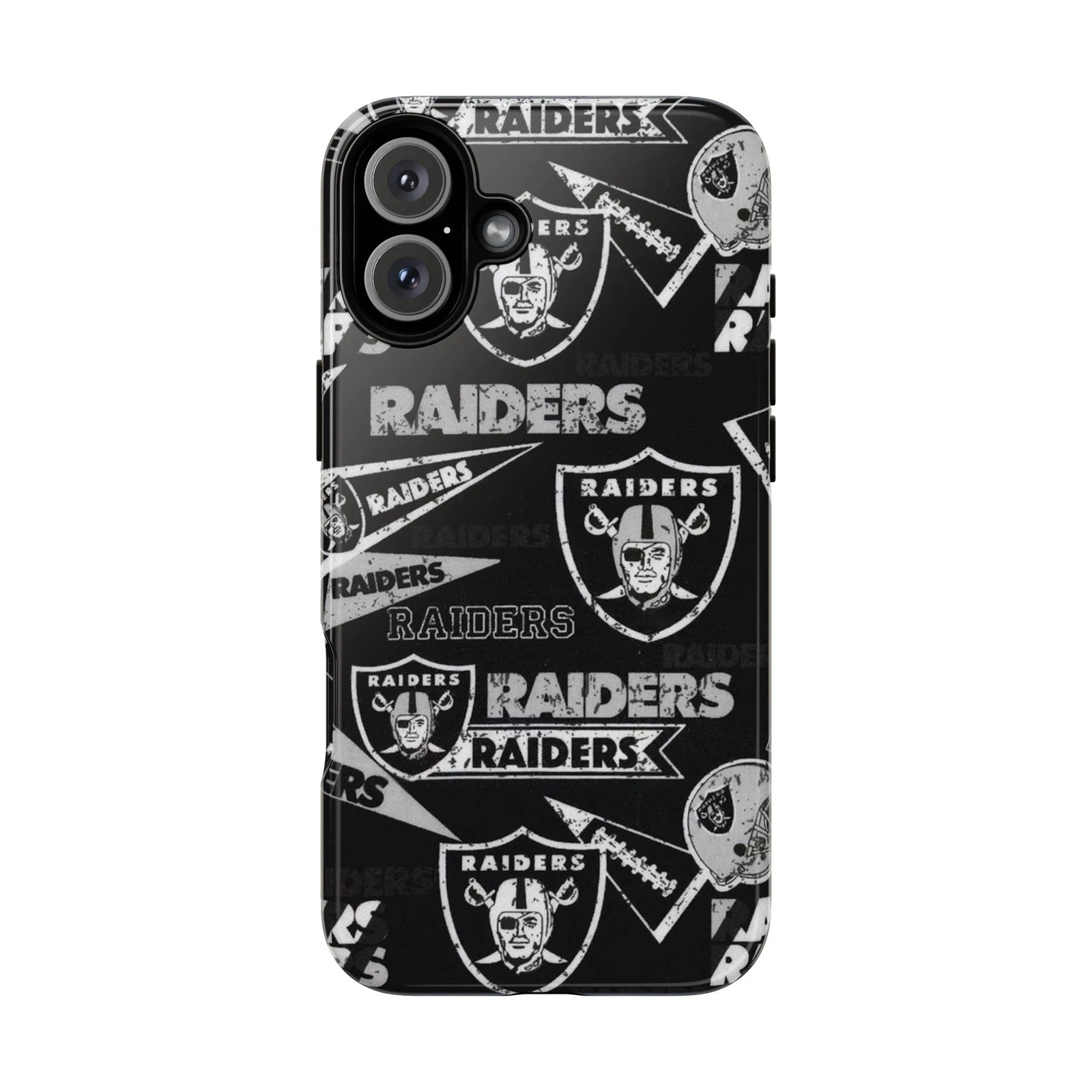 Las Vegas Raiders Phone Cases for iPhone