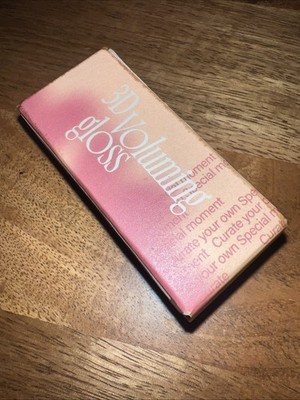 fwee 3D Voluming Gloss 30% 70% 5.3g A06 Scotch Shade K-Beauty Lip Gloss