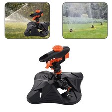 Regulowany kąt natrysku Zraszacz wody Dopasuj swoje wrażenia z nawadniania