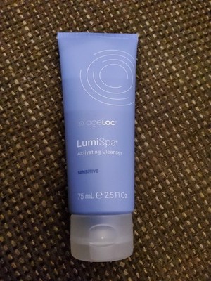 NU SKIN NUSKIN AGELOC LUMISPA CLEANSER SENSITIVE empfindliche Haut