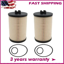 2pcs Fuel Filter PF7978 FS19947 P550824 32723C91 For MaxxForce Engines