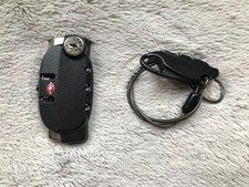 Think Tank Camera Bag Lock