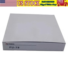 Keyence FU-78 Fiber Optic Sensor FU78 New In Box Free Shipping 1PC #