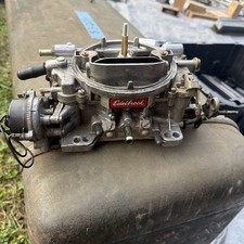 Edelbrock 1400 600 Cfm Carburetor Electric Choke Edelbrock 1400 600 Cfm Carburetor Electric Choke