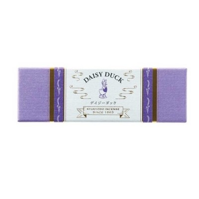 Kyukyodo Disney Kyoto Craft Incense Stick Daisy Duck Room Fragrance