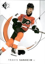 Travis Sanheim | 47 | Hockey | SP - Blue | Base | BOGO 50%