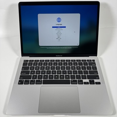 Apple 2020 13'' MacBook Air M1 7-Core GPU 256GB 16GB MGN93LL/A | D Grade
