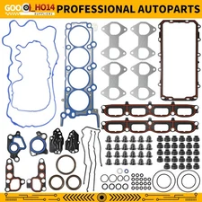 Full Gasket Set Fit For 2005-2006 FORD F-250 SUPER DUTY 5.4L 330CID V8 SOHC