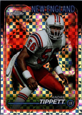 Click to enlarge Andre Tippett