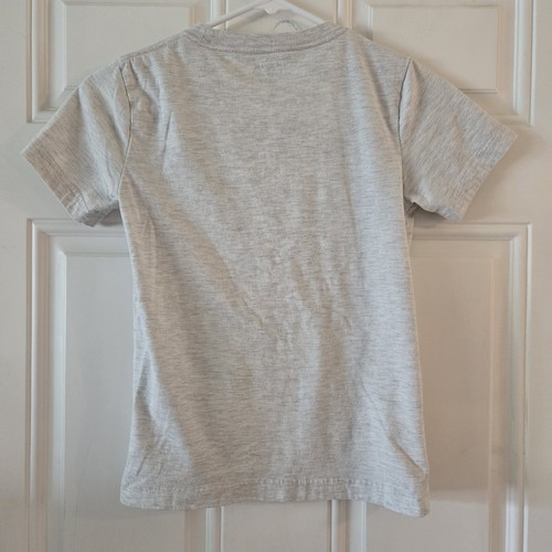 HURLEY Shirt Boys Size Small 8/10 Blue Short Sleeve T Shirt - Picture 2 of 4