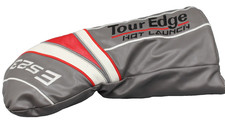Tour Edge Hot Launch E523 Driver Headcover Preowned Condition GREAT