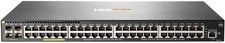 Image of Aruba 2930F 48G PoE+ 4SFP Switch (JL262A)
