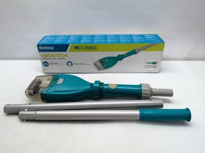 Bestway 58770 Akku-Poolstaubsauger