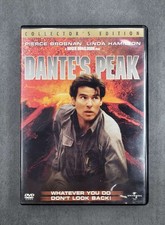 Dante's Peak - Collector's Edition DVDs