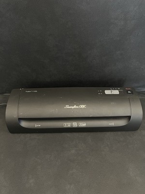 Swingline GBC Fusion 1100L 9'' Laminator USED (Untested)