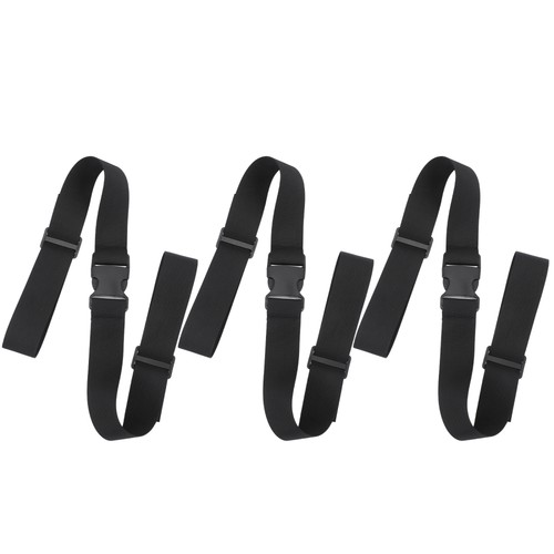 3 correas de trona para niños pequeños viajes compras