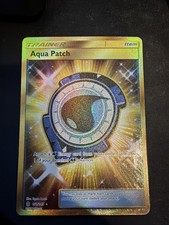 aqua patch pokemon card Aqua Patch - 2017 (Zachary Bokhari) - World Championship Decks