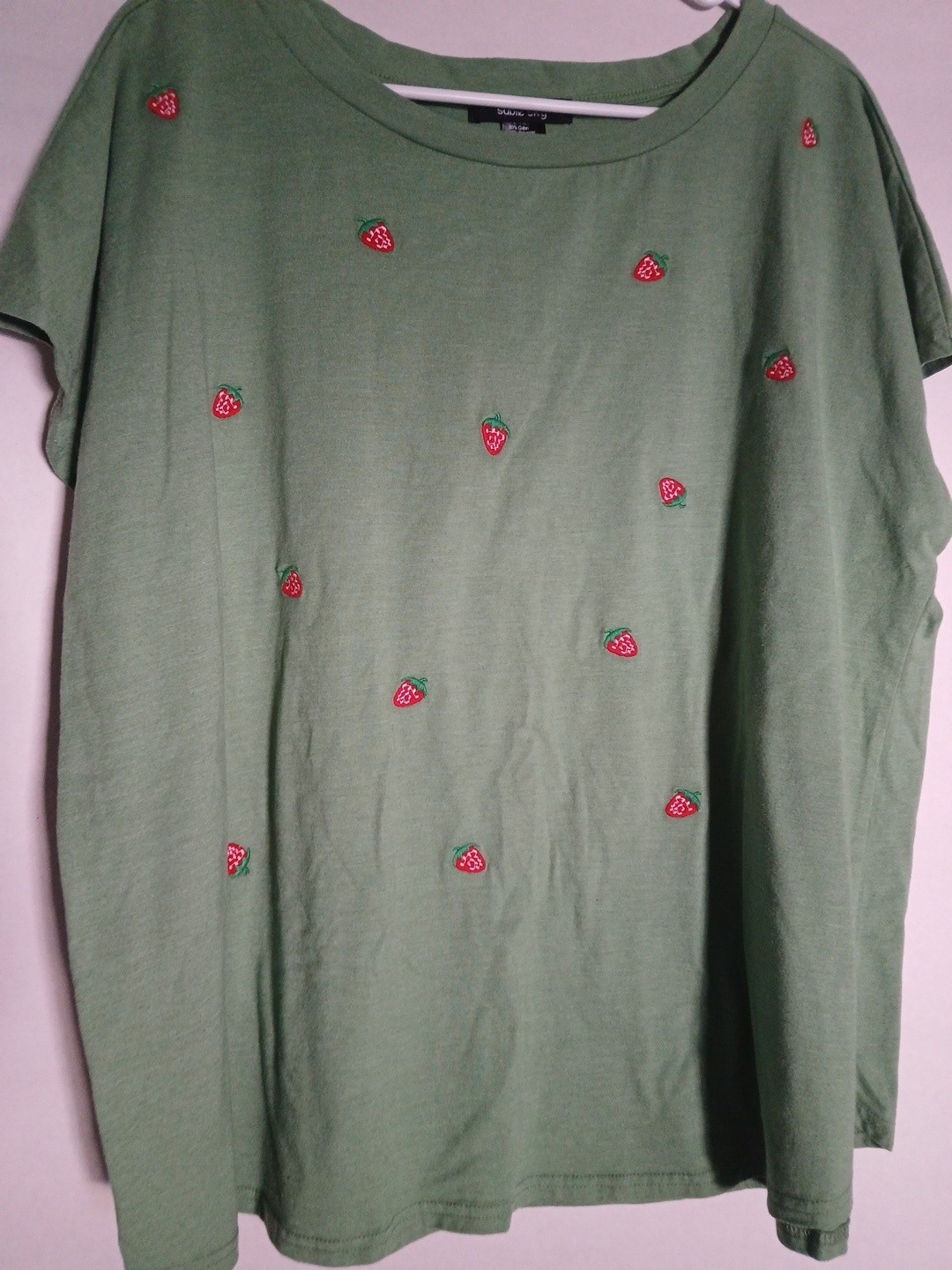 Sable Sky Top Womens Size 3x