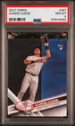 2017 Topps #287 Aaron Judge PSA 8 NM-MT Rookie RC New York Yankees
