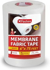 Waterproofing Membrane Shower Floor Wall Tile Sealant Sheet 6x75 Ft