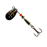 Abu Garcia Spinner Droppen 4G Zebra