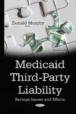 Donald Murphy Medicaid Third-Party Liability (Gebundene Ausgabe)