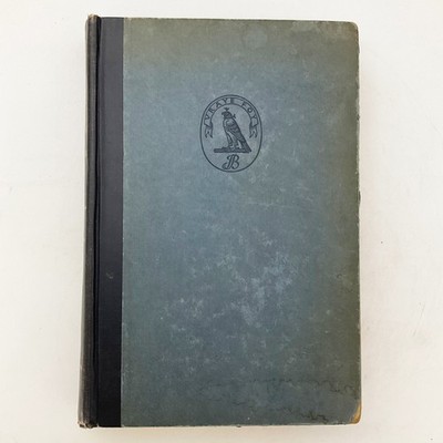 Boswells London Journal 1762 to 1763 Hardcover Book Frederick Pottle 1950