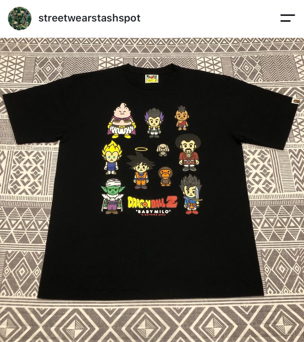 Dragon Ball Ape In Men's T-Shirts for sale - eBay