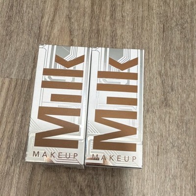 Milk Makeup Bionic Bronzer - Bronze Effect, Shapeshift, Liquid, 0.6 oz set of 2