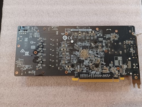 MSI Radeon Armor RX 580 4GB GDDR5 Grafikkarte (RX 580 ARMOR 4G OC) - Bild 6 von 7