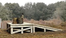 BTS (Better Than Scratch) 27509 HO Scale Less-Than-Car-Load (LCL) Ramp Kit