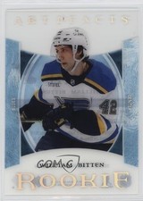 2023-24 Artifacts 2022-23 Update Clear Cut Rookies Will Bitten William #248 0n64