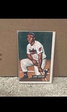 1951 Bowman - Luke Easter #258 (RC)