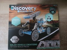 DISCOVERY MIND BLOWN SOLOR POWER VEHICLE 197 ...