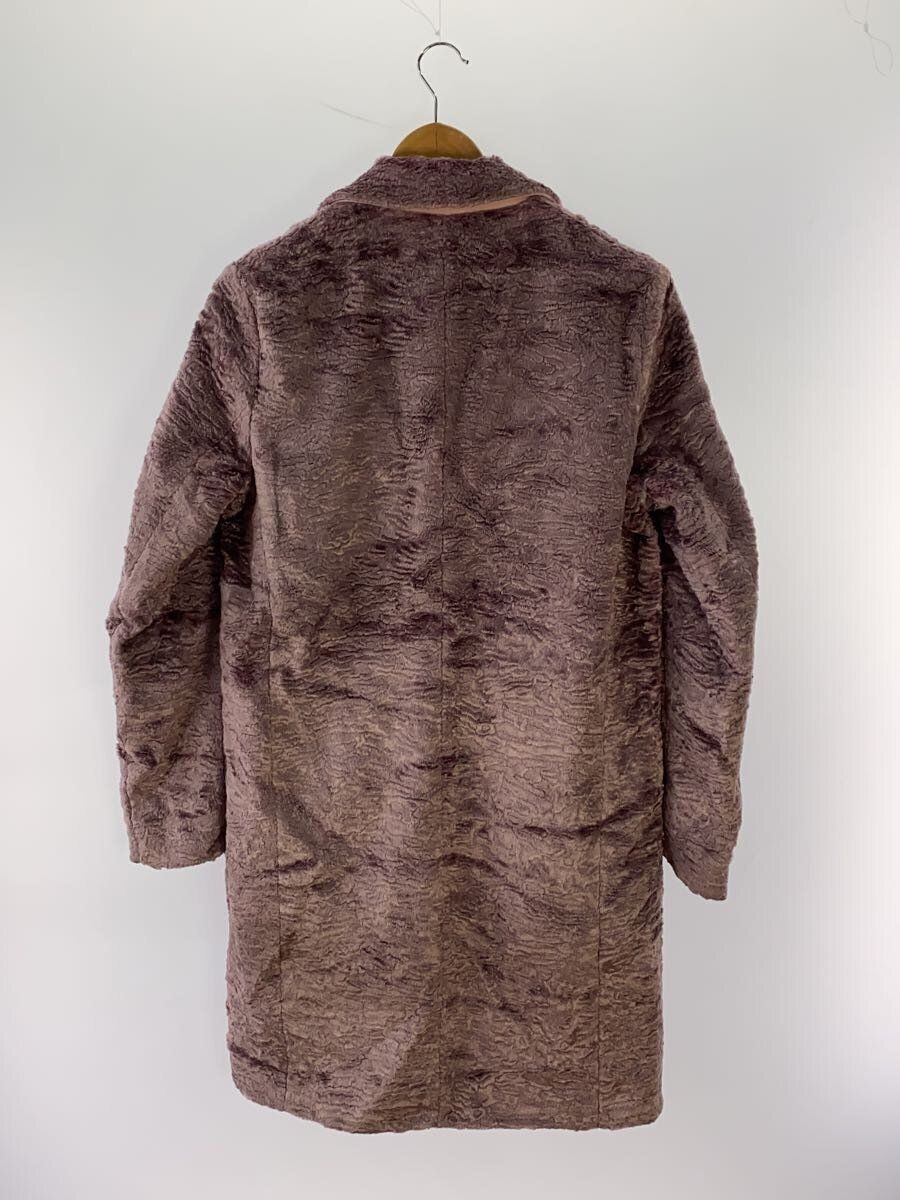 ALTRA MSGM altro cappotto 42 rosa rayon 1942MDC116X