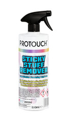 Sticky Stuff Remover 500ml - Fast Acting, Easy To Use by Protouch