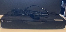 MOTOROLA DCT 1700 CATV CABLE TV INTERACTIVE DIGITAL SET TOP BOX