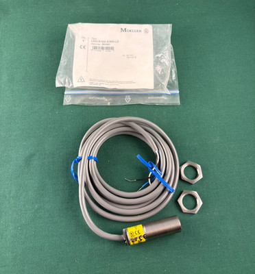 Moeller optischer Näherungsschalter LSO-R18S-S300-LD (#MOE40)
