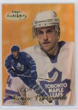 1999-00 Topps Gold Label Class 3 Yanic Perreault #81 4g8
