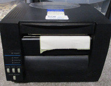 Citizen CL-S521 JM30-M01 203DPI Thermal Barcode Label Printer with UK plug