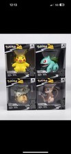 Jazwares Pok mon Select Series 1 Vinyl Figure 4 Piece Bundle