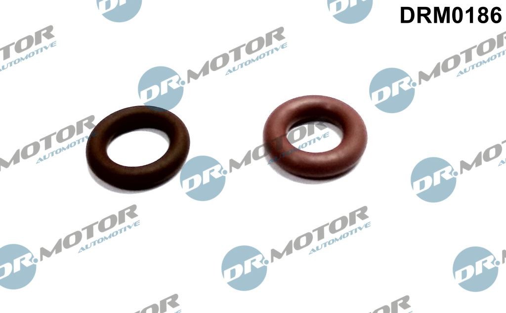 Für DR.MOTOR AUTOMOTIVE DRM0186 VOLVO injector o-rings kit - Bild 2