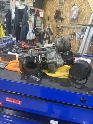 11-16 Mini Cooper S 1.6L Engine Turbo Charger Turbocharger OEM