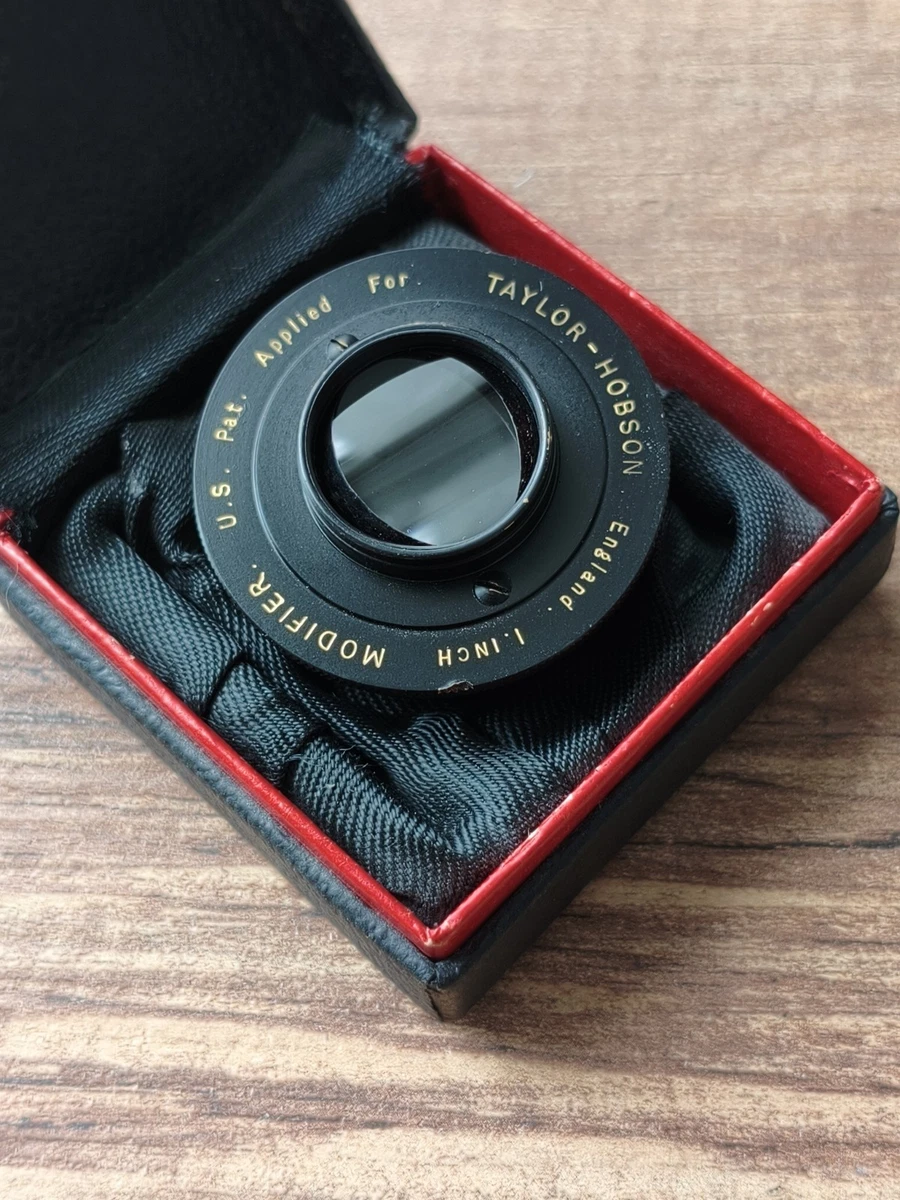 Taylor Hobson Indiana Vintage Camera Lenses for sale | eBay