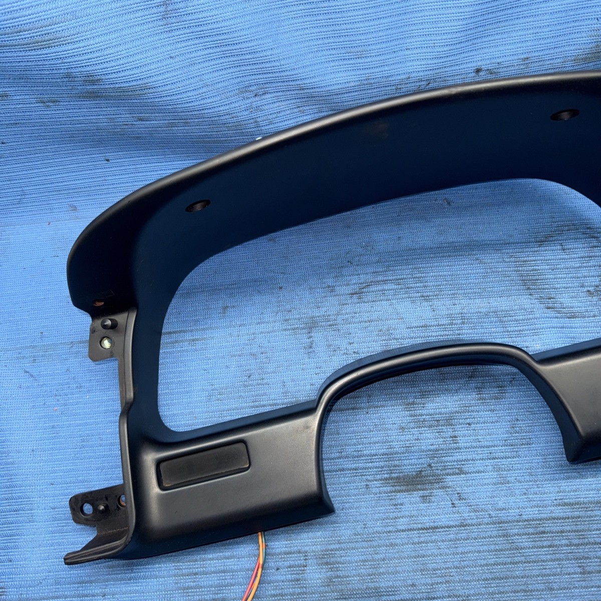 90-96 Nissan 300zx Z32 Cluster Bezel Trim Instrument Panel