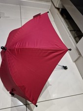 Bugaboo Regenschirm Rubinrot