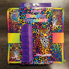 Lisa Frank Hanging Closet Organizer Hunter Le...